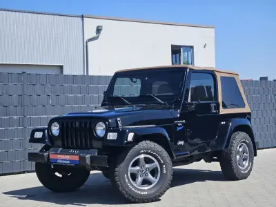 Gebraucht Jeep Wrangler