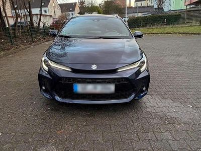 Gebraucht Suzuki Swace 98 PS (72 kW) 2022 Blau Kombi