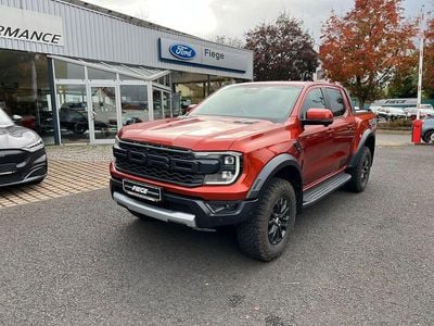 Gebraucht Ford Ranger Raptor 292 PS (214 kW) 2023 Orange Abholung
