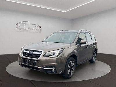 gebraucht Subaru Forester 2.0 Exclusive AT/PANO/LED/STARLINK/CAM