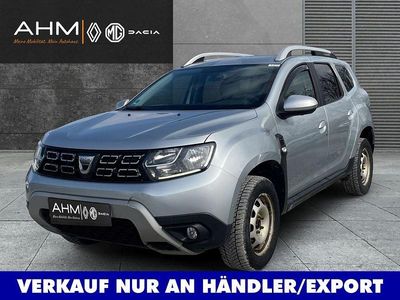 Begagnad Dacia Duster Prestige 116 HK (85 kW) 2019 Grå SUV