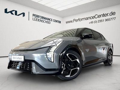 Neu Kia EV4 GT-Line 150 kW (204 PS) 2025 Grau Limousine