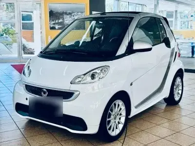 Occasion Smart ForTwo Cabrio