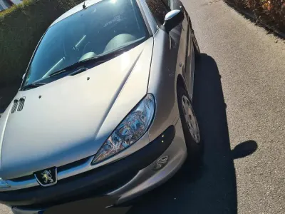 Gebraucht Peugeot 206
