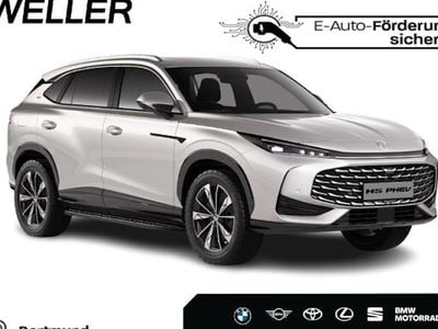 Nieuw MG HS Luxury 272 PK (200 kW) 2026 Wit SUV