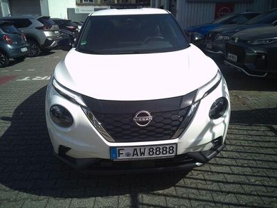 Weiß Neu 2025 Nissan Juke N-Connecta SUV | 27.990 € (Fairer Preis)