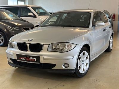 gebraucht BMW 116 116 Baureihe 1 Lim. i