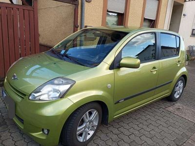 Daihatsu Sirion