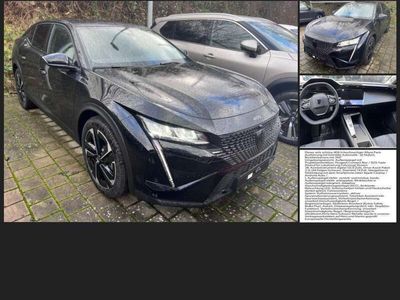 gebraucht Peugeot 408 AllurePack 360 Kamera NAVI 19 Zoll ACC+++