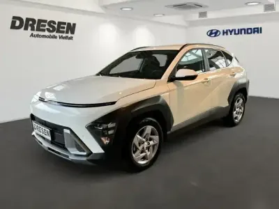Nouă Hyundai Kona Trend 150 CP (110 kW) 2025 Alb SUV