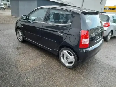 Używany Kia Picanto