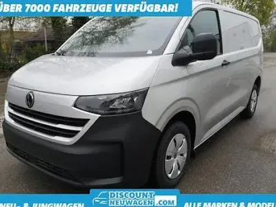 Neu VW Transporter 100 kW (136 PS) 2026 Grau Van
