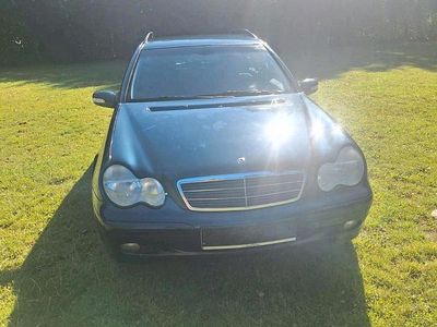 Mercedes C180