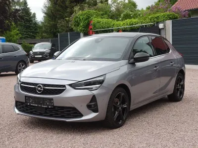 Gebraucht Opel Corsa 101 PS (74 kW) 2023 Grau Kleinwagen