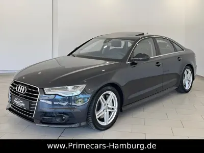 Gebraucht Audi A6 Sport 272 PS (200 kW) 2018 Blau Limousine