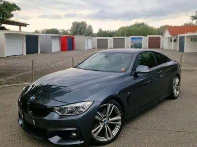 Gebraucht BMW 428