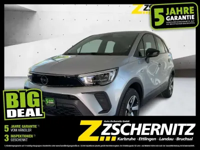 Gebraucht Opel Crossland Enjoy 131 PS (96 kW) 2024 Grau SUV