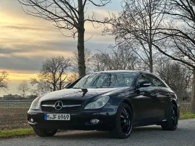 Gebraucht Mercedes CLS350