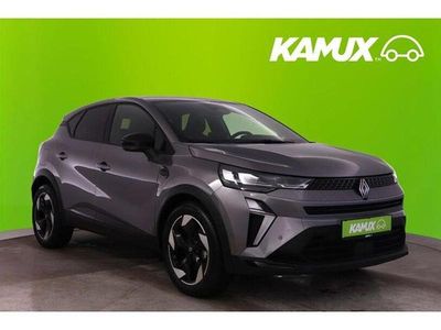 Gebraucht Renault Captur Techno 158 PS (116 kW) 2025 Grau SUV