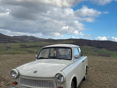 Gebraucht Trabant 601 26 PS (19 kW) 1989 Beige Limousine