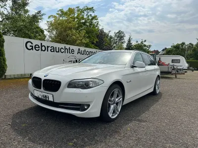 Gebraucht BMW 528