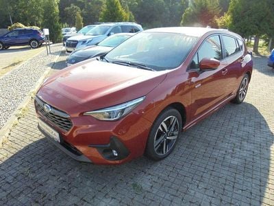 Gebraucht Subaru Impreza Platinum 150 PS (110 kW) 2024 Orange Limousine