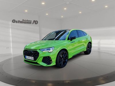 Gebraucht Audi RS Q3 Sportback Ambiente 400 PS (294 kW) 2024 Kyalamigrün SUV
