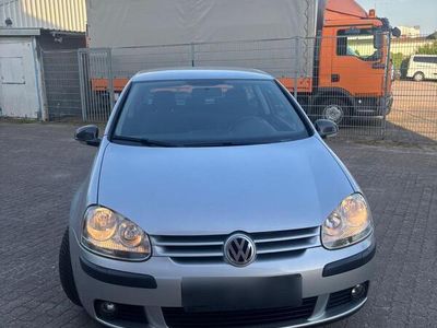 VW Golf Plus Cross