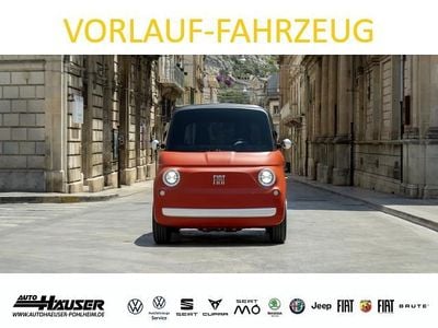 Neu Fiat Topolino 5 kW (8 PS) 2026 Orange Kleinwagen