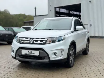 Second-hand Suzuki Vitara