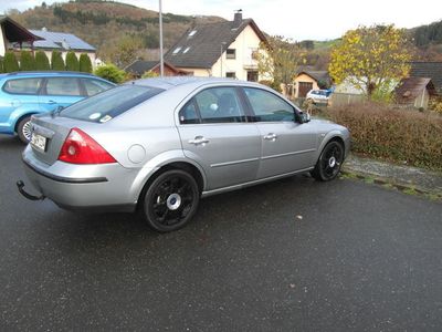 gebraucht Ford Mondeo 