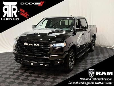 Gebraucht Dodge Ram 424 PS (311 kW) 2024 Schwarz Pickup