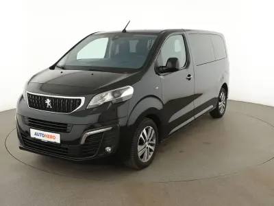 Gebraucht Peugeot Expert Business-Line 2017 Schwarz Van