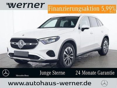 Mercedes GLC200