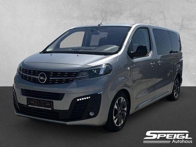 Opel Zafira Life