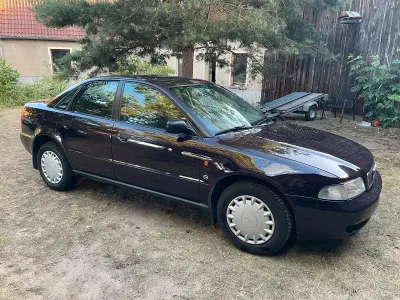 Gebraucht Audi A4 100 PS (73 kW) 1995 Limousine