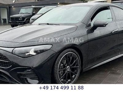 Nuova Mercedes CLA200 163 CV (119 kW) 2026 Nero Berlina