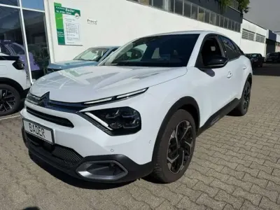 Gebraucht Citroën C4 PureTech 131 PS (96 kW) 2024 Okenitweiß metallic SUV
