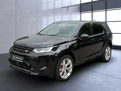 Gebraucht Land Rover Discovery Sport HSE 204 PS (150 kW) 2023 Schwarz SUV
