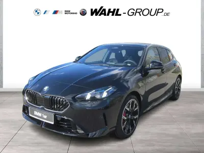 Neu BMW 120 M Sport 163 PS (119 kW) 2026 Grau Kleinwagen