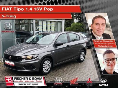 gebraucht Fiat Tipo 1.4 16V