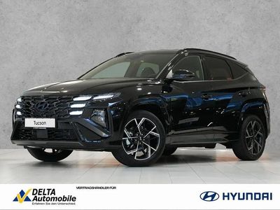 Nuova Hyundai Tucson N Line 136 CV (100 kW) 2026 Nero SUV
