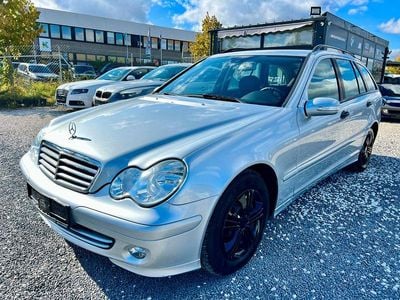 Mercedes C180
