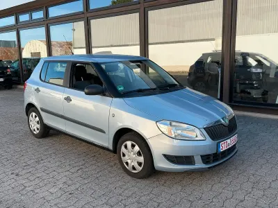 Gebraucht Skoda Fabia