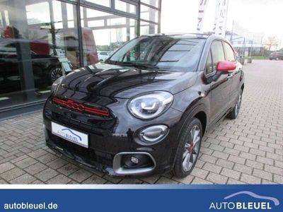 gebraucht Fiat 500X X 1.5GSE Dolcevita Red*Tech*Komfort*Rolltop