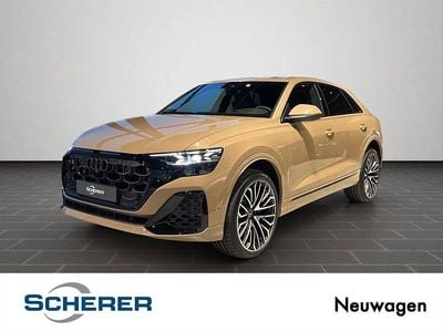 Neu Audi SQ8 Sport 507 PS (372 kW) 2026 Gold SUV