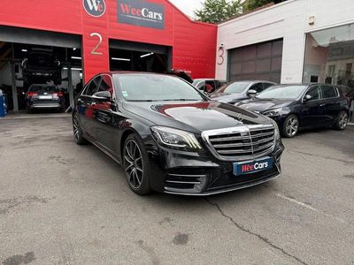 Mercedes S350