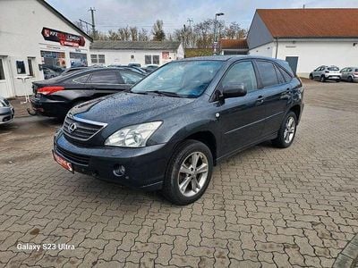 Brugt Lexus RX400 Luxury Line 272 HK (200 kW) 2006 Sort SUV