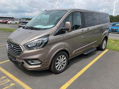 Grau Gebraucht 2019 Ford Transit Van / Kleinbus | 18.700 € (Superpreis)