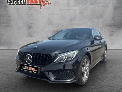 Mercedes C400